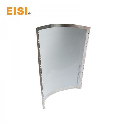 Veste de cylindre 528 mm * 525 mm * 0,30 mm Type lisse Type brillant